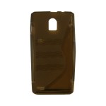 Case Protector TPU Huawei Ascend U9200E Gray Smoke (15003873) by www.tiendakimerex.com